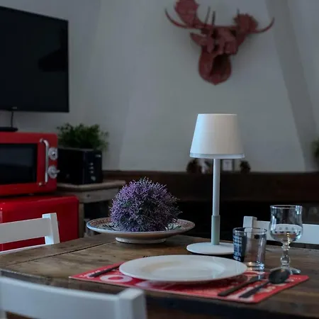 Edelweiss Апартаменты