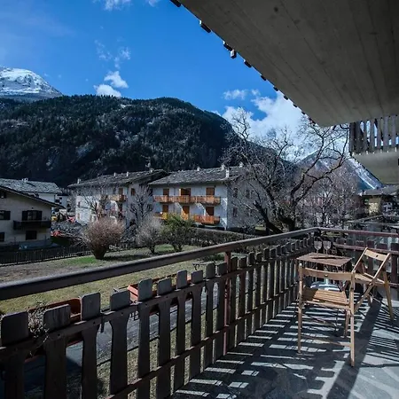 Apartment Edelweiss