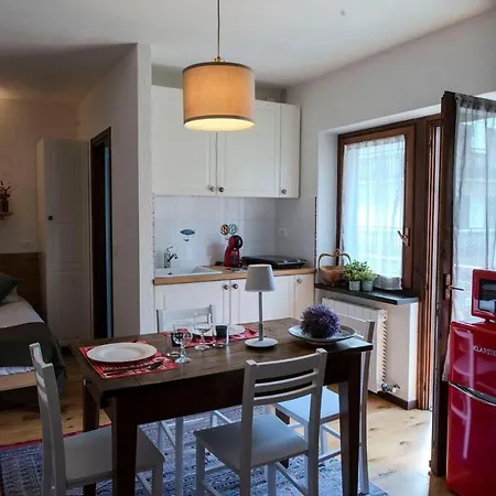 Apartment Edelweiss *