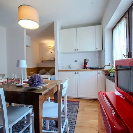 Apartment Edelweiss Morgex