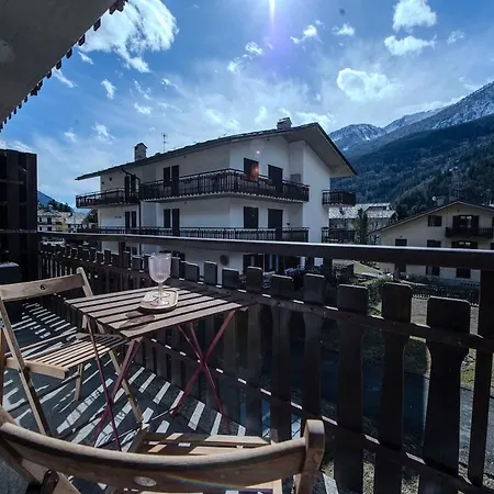 Апартаменты Edelweiss