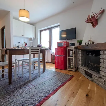 דירה Edelweiss *