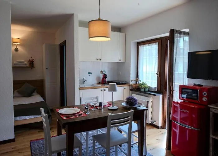 Apartamento Edelweiss *