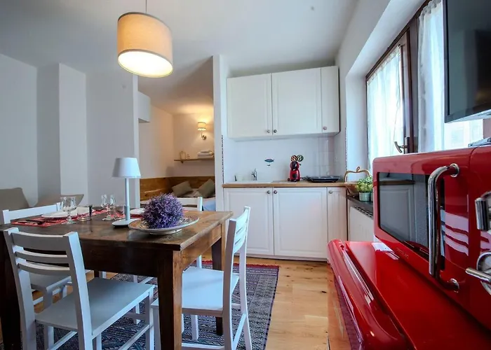 Apartamento Edelweiss Morgex