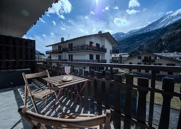 Apartamento Edelweiss